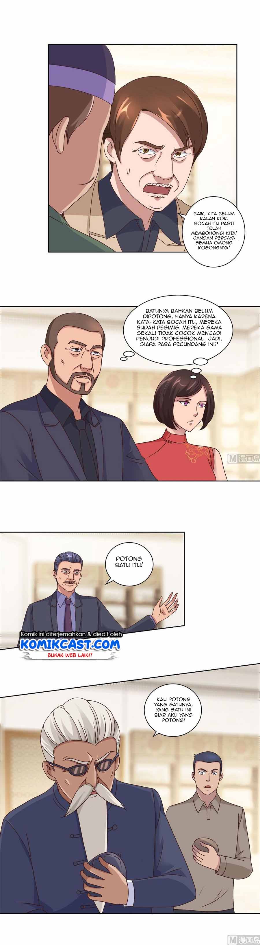 Metropolitan Supremacy System Chapter 79 Gambar 5